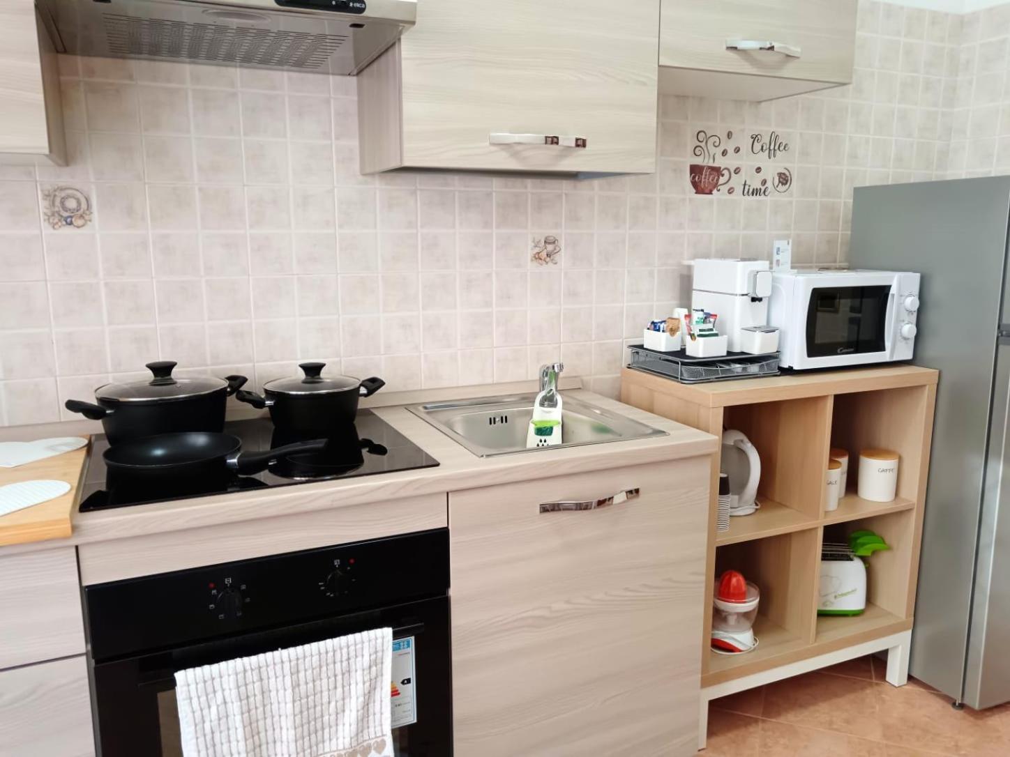 Apartamento Casa Aldini *