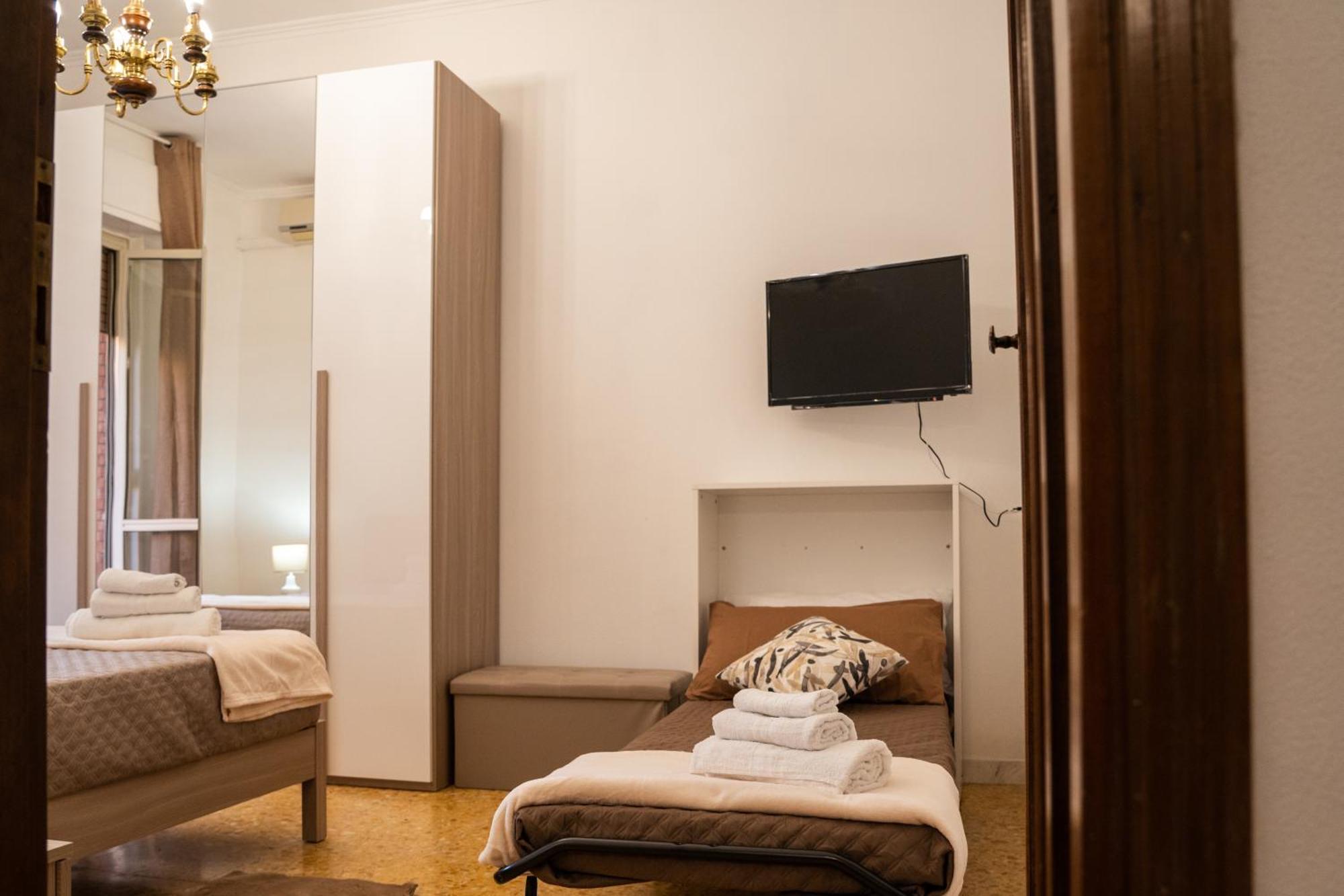 Casa Aldini Apartamento Roma