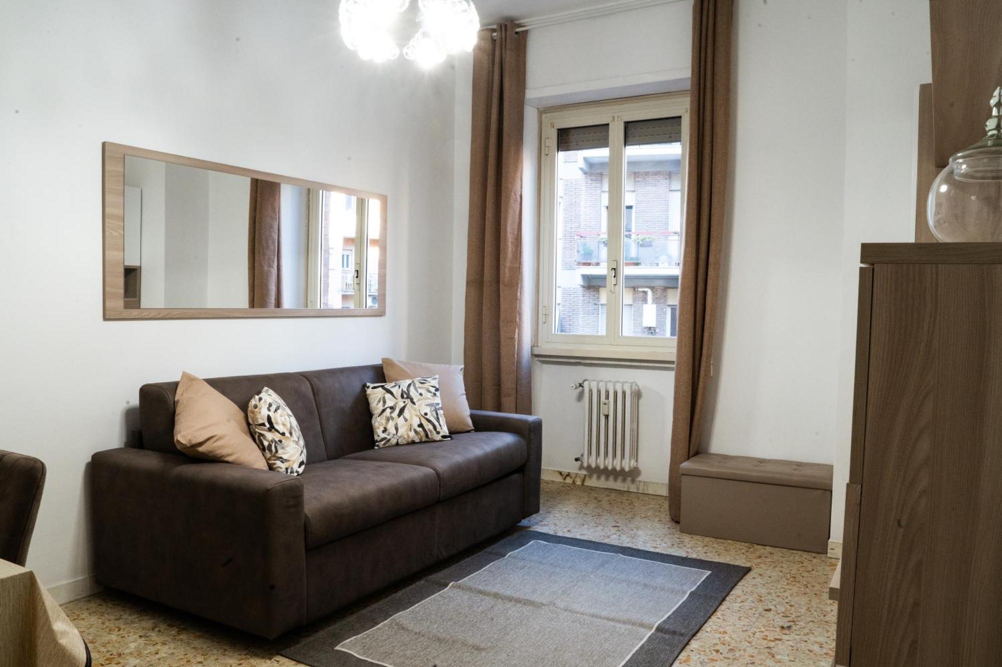 Apartamento Casa Aldini Roma